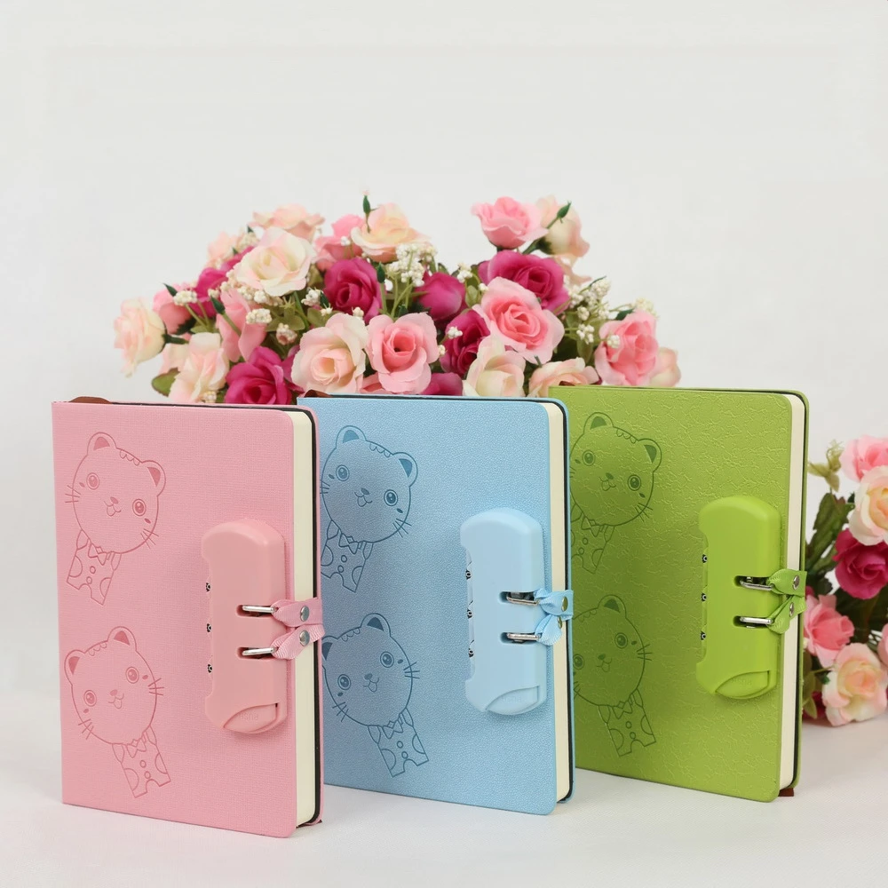 Online Buy Wholesale diary lock from China diary lock Wholesalers