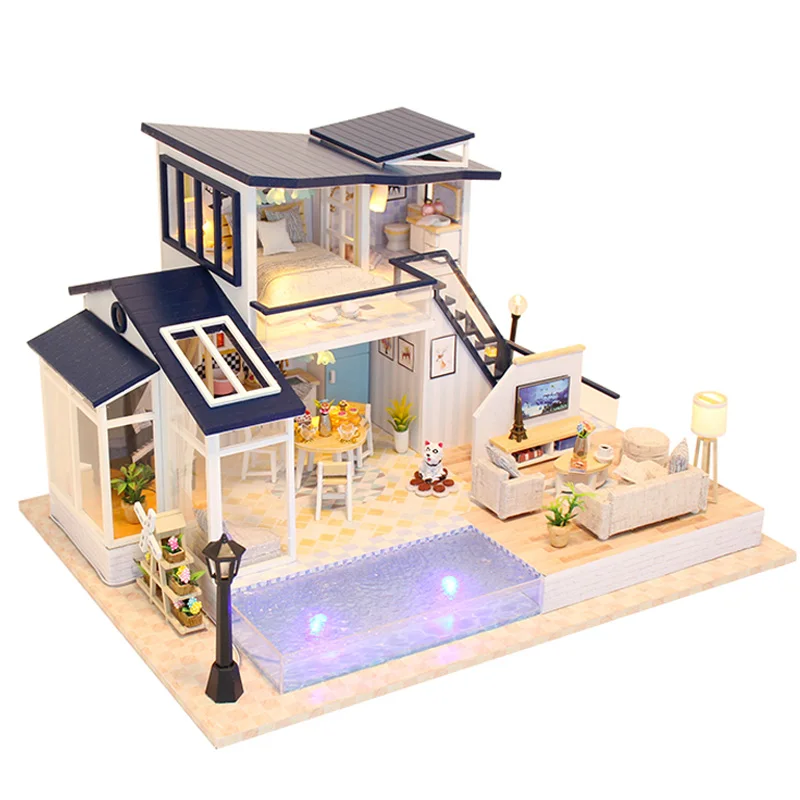 cute bee diy house