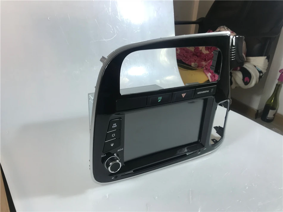 Ips DSP 3/4G Android8.1 8 ядра, 4 Гб Ram, 64 ГБ Rom, автомобильный DVD gps для Mitsubishi Outlander- мультимедийный плеер стерео радио