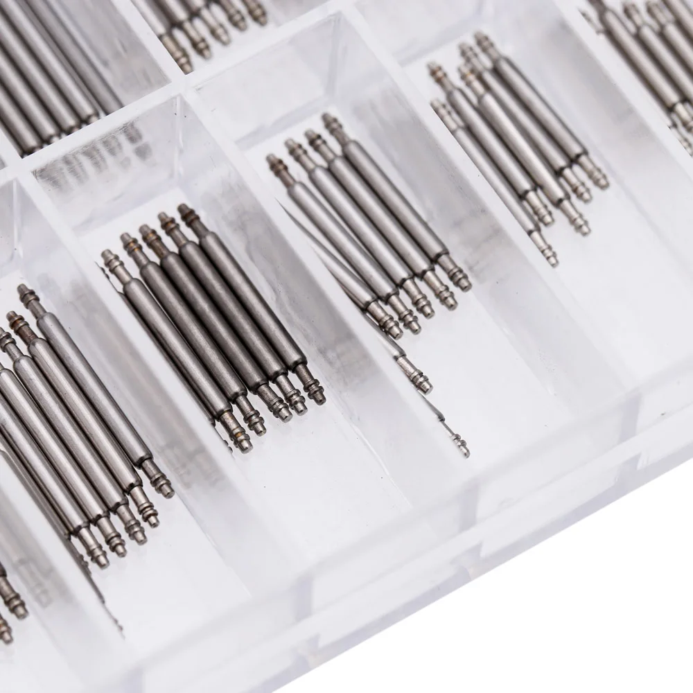 Link pins. Соединитель для ремешка часов. spring bar pins types.