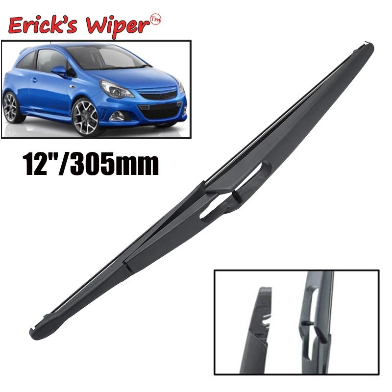 Erick's Wiper 1" Задняя щетка стеклоочистителя для Opel Corsa D 2006- ветровое стекло заднего стекла