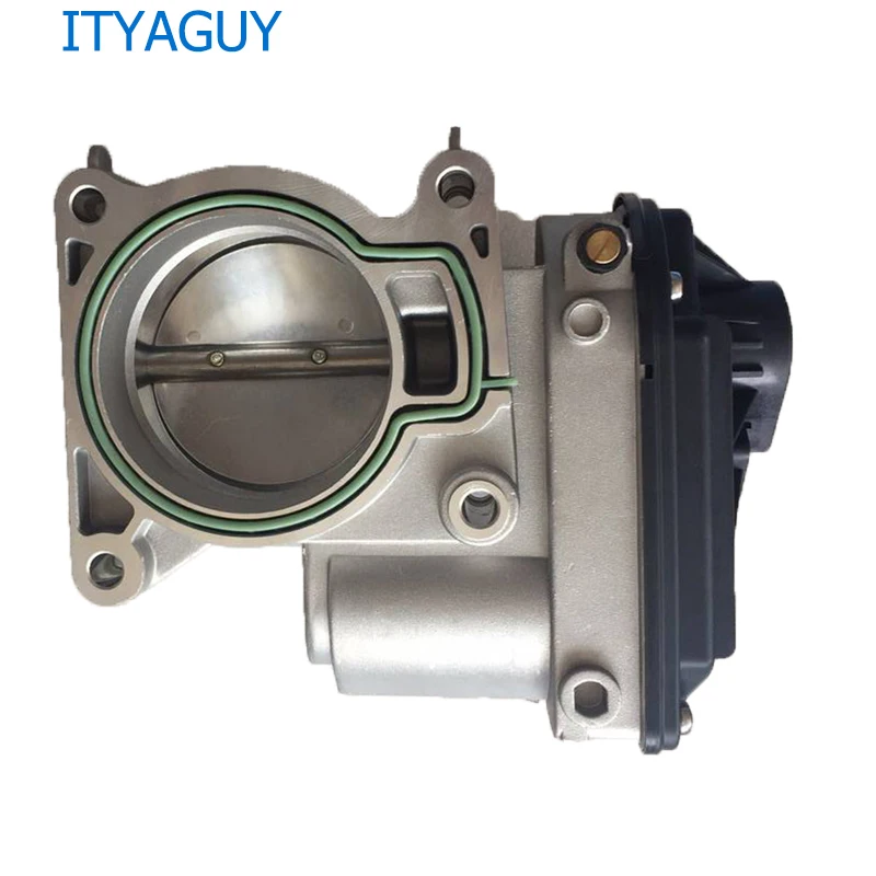 

60mm Electric Throttle Body For Fi esta ST150 MK6 1556736 VP4M5U-9E927-DC 4M5G-FA For Mo ndeo IV 2,3 ,C-MAX 2.3L 2.5L