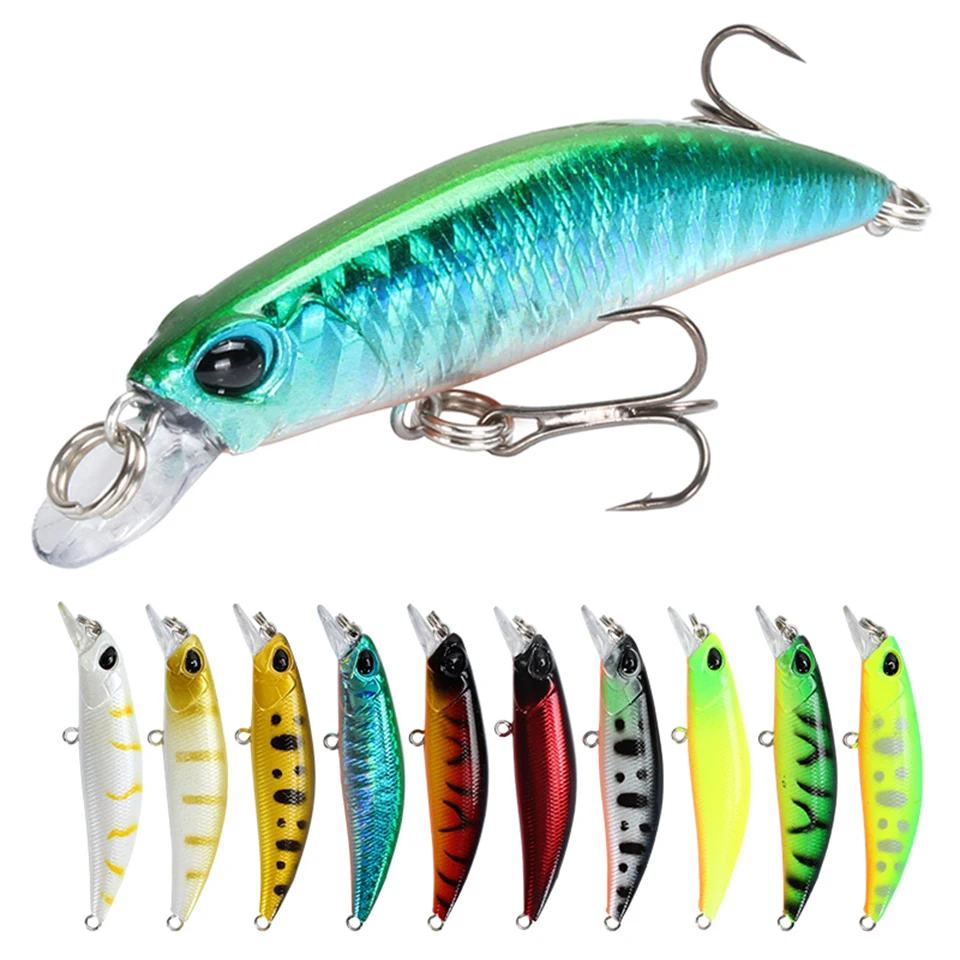 

1pcs 8cm 12g Crankbait Fishing Lure Artificial Crank Hard Bait Topwater Minnow Fishing Wobblers Japan Fish Lures