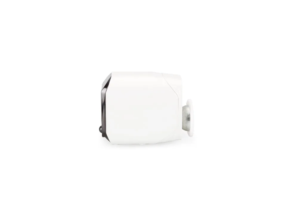  1080P IR vision outdoor IP bullet cameras with battery power supply PIR motion detection / Push ala