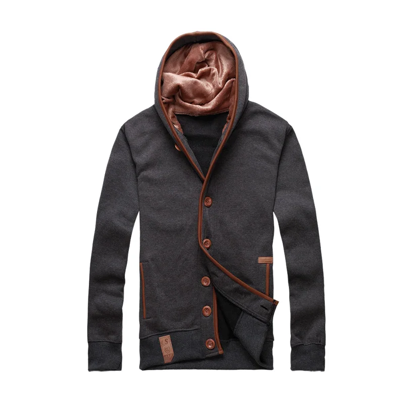 Windproof Gym Coat (5)