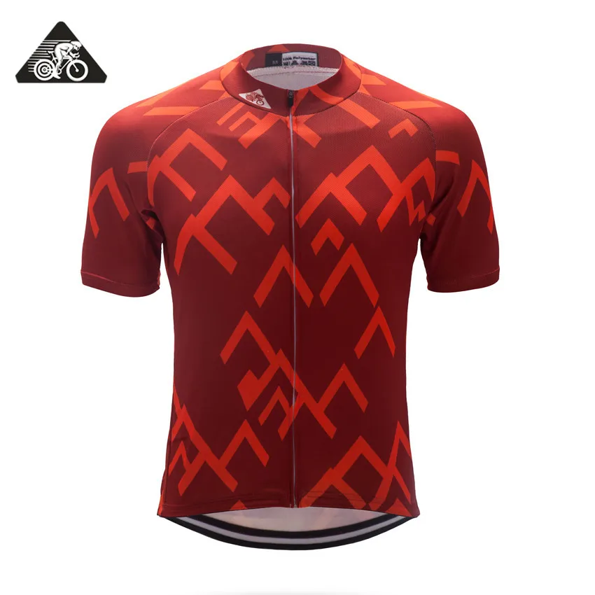 Rockthrill 2018 командная велосипедная майка Pro короткая одежда Ropa Ciclismo мужская Bicicleta Mtb