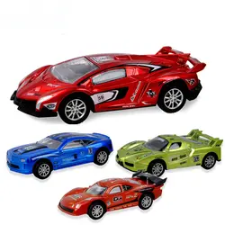Потяните сплава автомобиля моделирование гоночный автомобиль модели 10,5x4,5x3 см мальчик автомобиль коллекция игрушек для детей diecasts и Toy