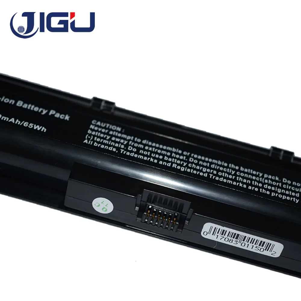 JIGU ноутбука Батарея для струйного принтера Hp Probook 4730s 4740s PR08 HSTNN-IB2S HSTNN-LB2S 633734-141 633734-421 633734-151 633807-001 аккумулятор большой емкости