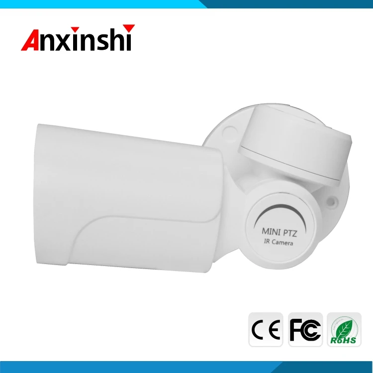 2 0 м пикселей 1080 P 4X зум IR 4 в 1 AHD CCTV Мини PTZ пуля Камера|Камеры видеонаблюдения| |