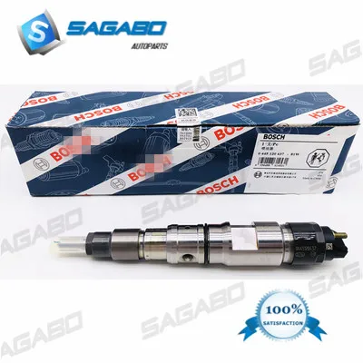 

genuine and new Common Rail Injector 0445120292 for Fuel injector