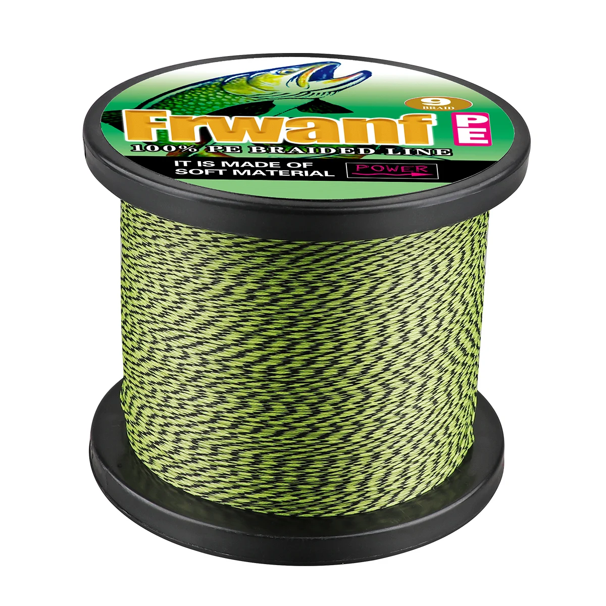 

Frwanf super strong new braided fishing line 1500m 2000m spot line mix color 9 Strands 0.14 0.16 0.20 0.23 0.26 0.30 0.32 0.50mm