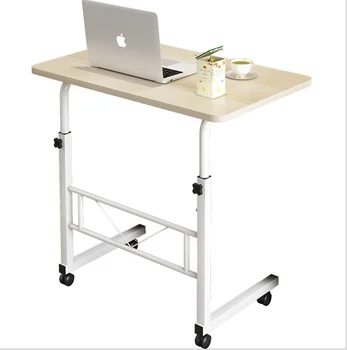 

H 80*50cm Adjustable Height Laptop Desk Portable Movable Mutil-purpose Notebook Computer desks