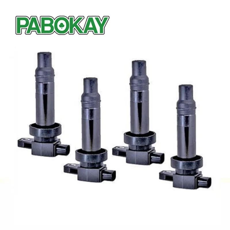 4 x Ignition Coils for Hyundai i30 i30CW Ceeɽ SW Cylinder 1.6L GFC Engine 88026 88026B 88026HQ 88026A DMB2008 IIS295 | Автомобили и