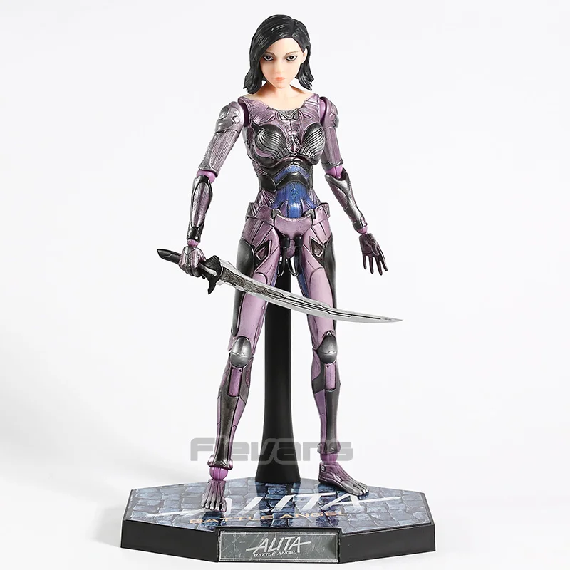 

Alita Battle Angel 1/6 Scale PVC Action Figure Collectible Model Toy