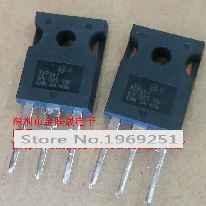 Buy Free shipping 5pcs/lot / TIP147 TO 247