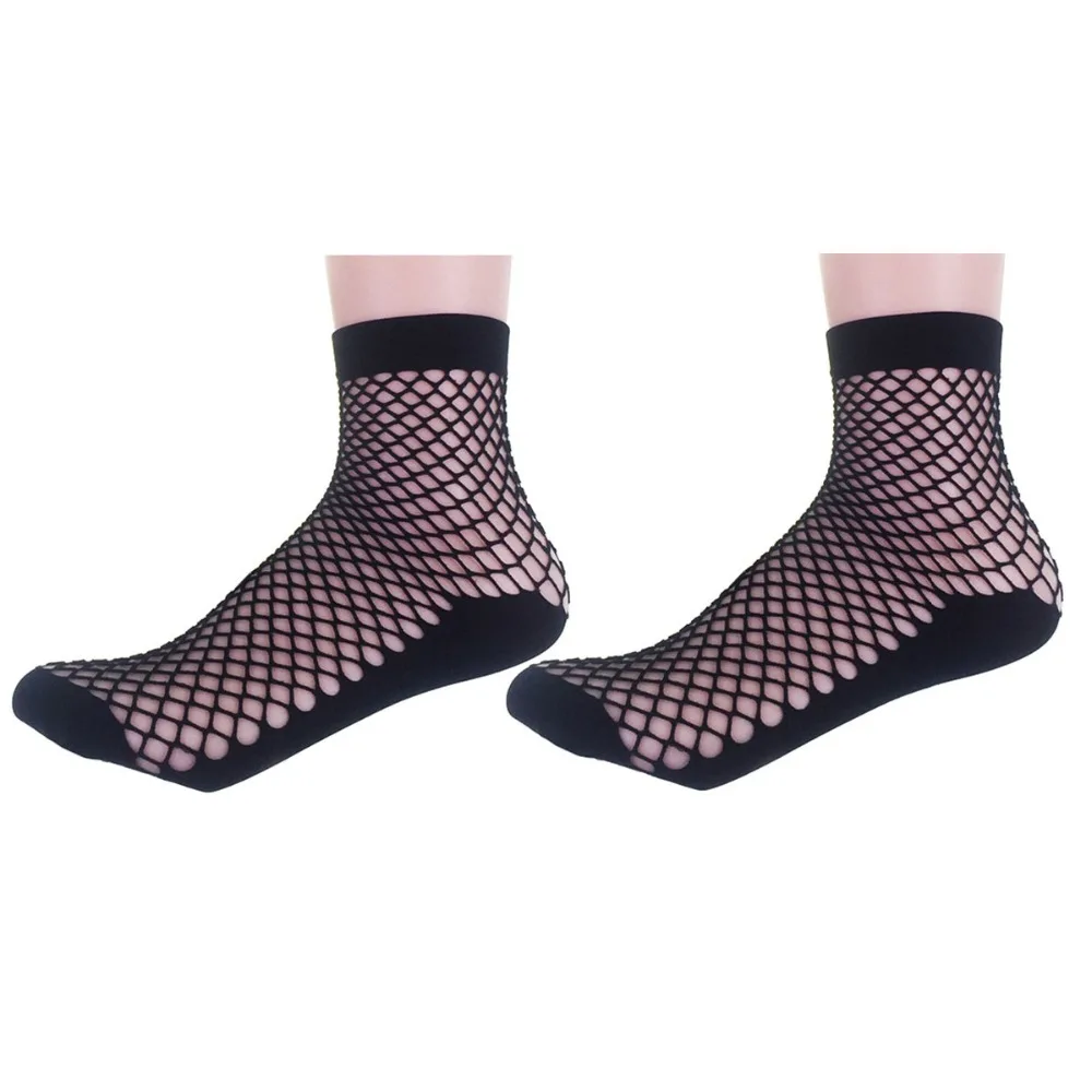 Female Essential Hollow Socks Fashion Sexy Fishnet Socks Women/Ladies Sox Meias Female Essential Hollow Socks Fashion Sexy Fishnet Socks Women/Ladies Sox Meias