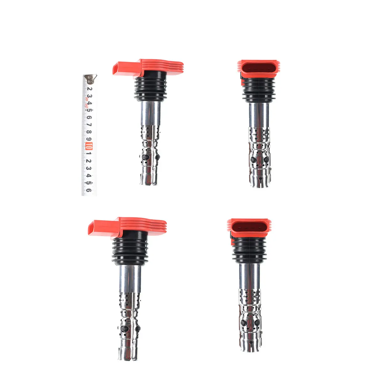 4x Ignition Coil Pack for Audi A4 A4 Quattro A6 Quattro 2002 2003 2004