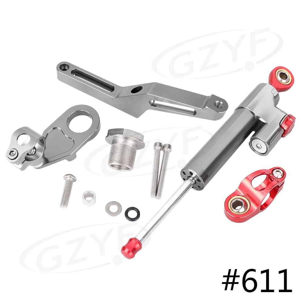 For Kawasaki Ninja ZX6R 2009 2010 2011 2012 2013 2014 2015 2016 CNC