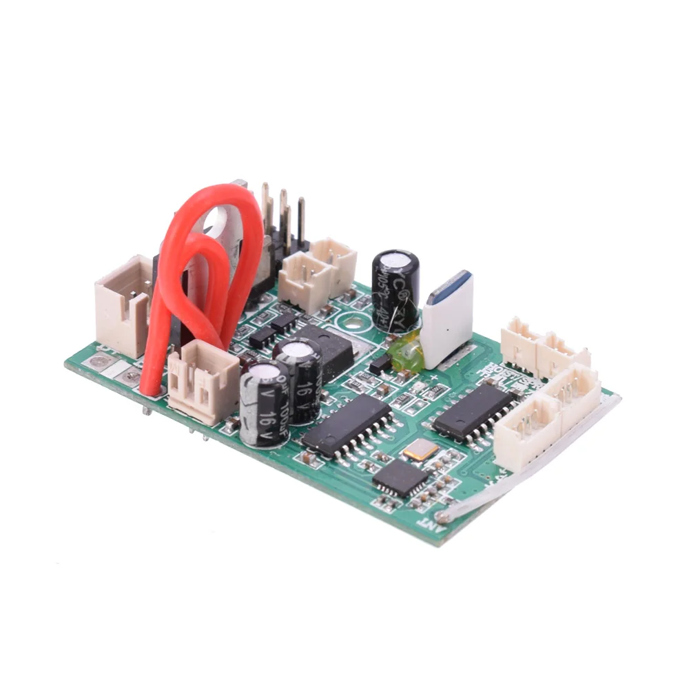 Плата приемника WLtoys V912 V915 для вертолета обновленная версия материнская плата с