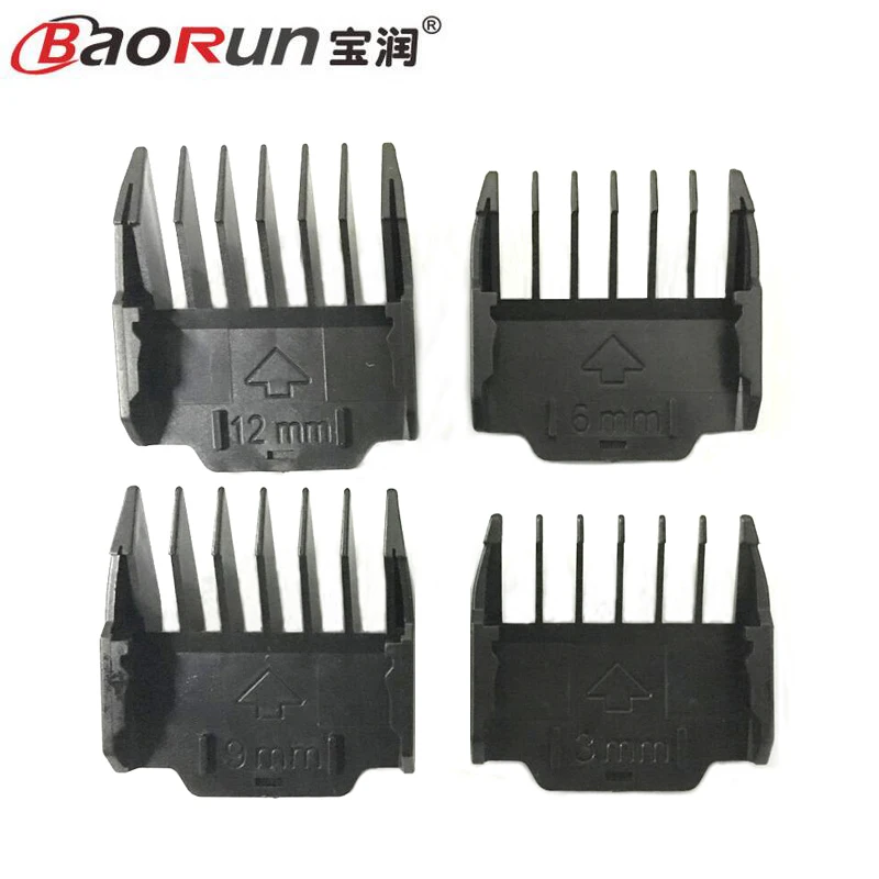 Original Pet clipper nozzles shaving combs for cat dog hair trimmer