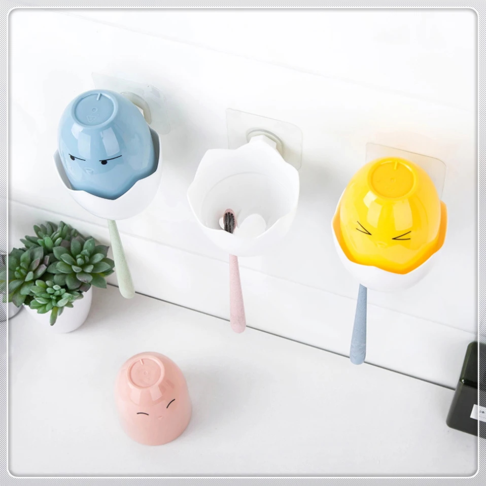 Toothbrush holder (4)