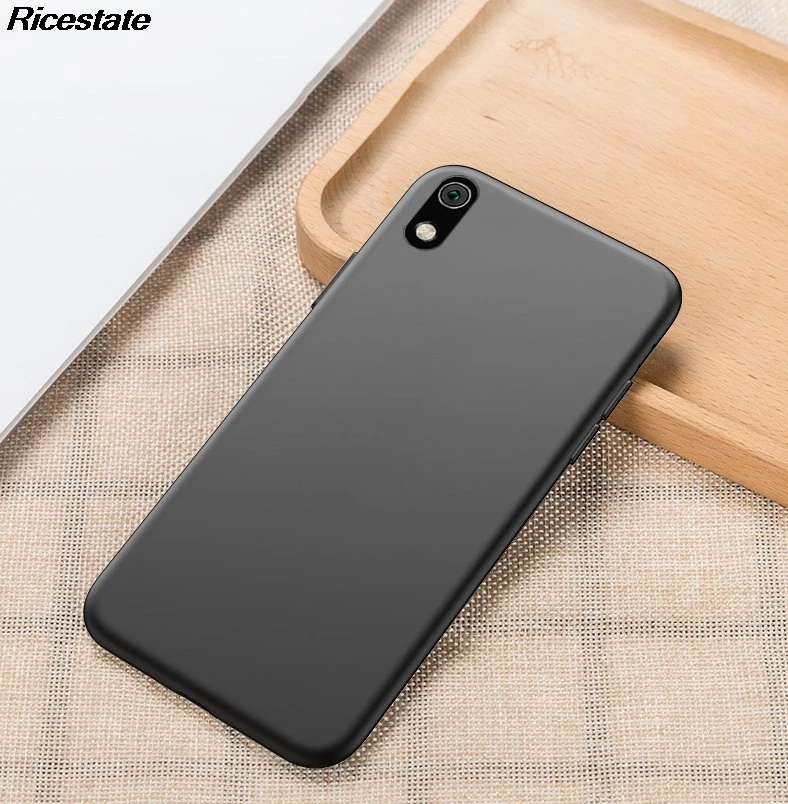 Силиконовый чехол для Redmi 7A тонкий телефона Xiaomi 7 A чехлы Redmi7A 5 45 дюйма|Бамперы| |