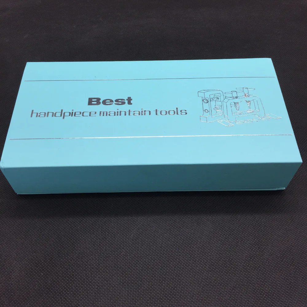 

Newest type Dental Handpiece Repair Tool Bearing removal chuck STANDARD\Torque