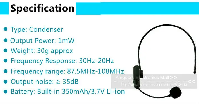 Высококачественная Беспроводная гарнитура FM с микрофоном|microphones for sale|headset
