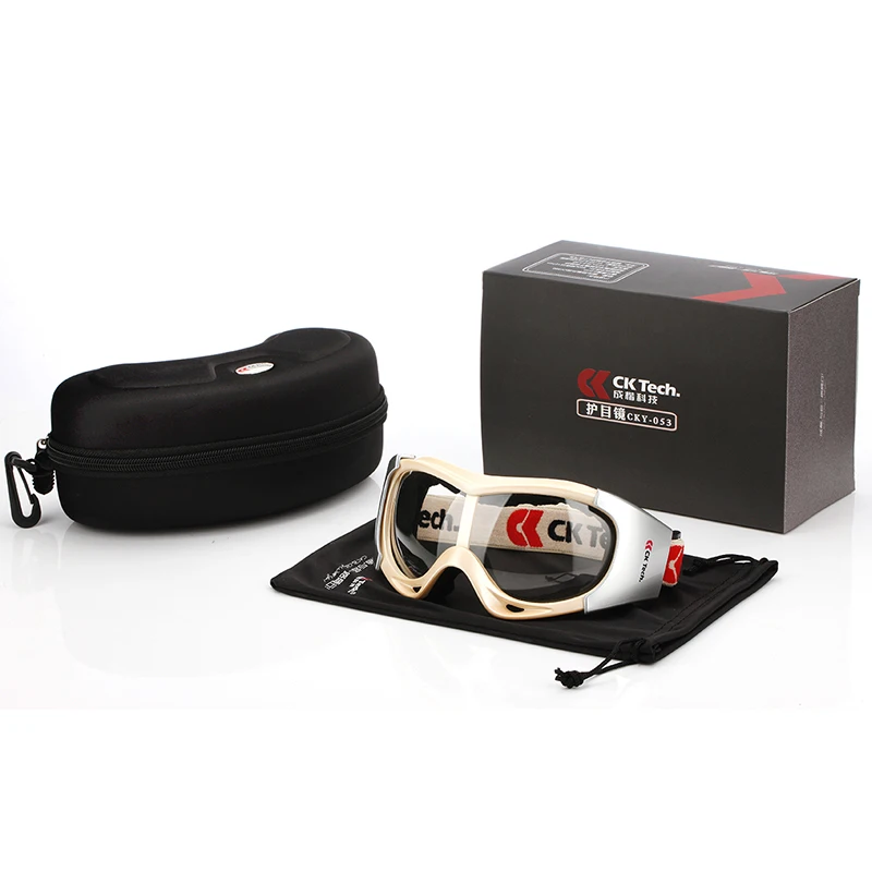 Safety Goggles Anti-fog Anti-impact Protective Glasses High Quality Riding Cycling Windproof Industrial Lab Work Goggles Eyewear (8)