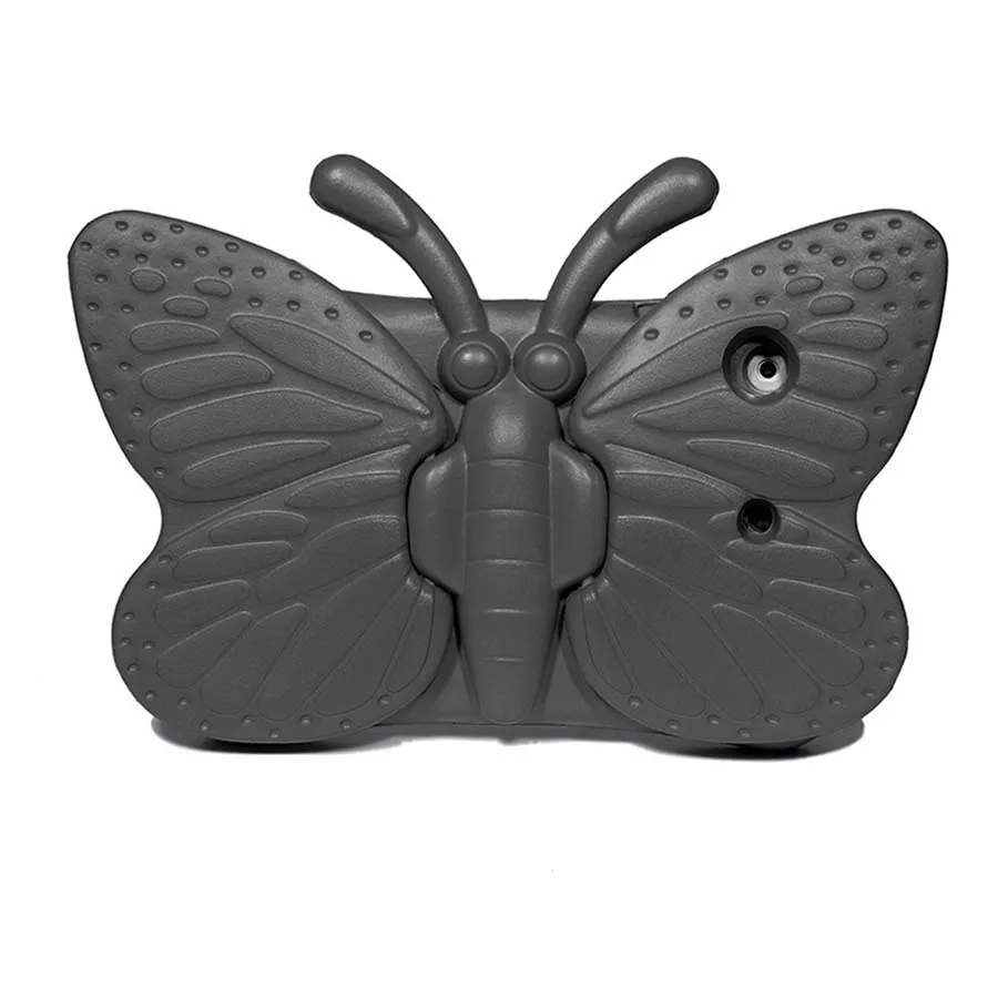 Kids Shockproof Case for iPad Mini 1 2 3 4 Cartoon Butterfly Childen Safe EVA Tablet Protecitve Case Stand Cover +Pen (7)