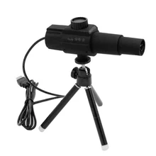 Горячая W110 цифровой Смарт USB 2MP микроскоп камера телескоп с обнаружения движения пятно монитор фотографирования видео Live