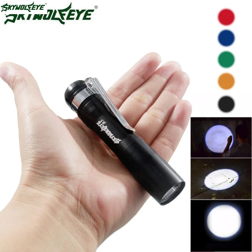 

DC 12 Shining Hot Selling Drop Shipping 2400LM 5 Mode 3X CREE XML T6 18650 Super Bright Aluminum LED Flashlight Light