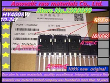 100% New original MOSFET HY4008 HY4008W 80V 200A TO-3P inverter Ultra chip цена 100% New original MOSFET HY4008 HY4008W 80V 200A TO-3P inverter Ultra chip цены онлайн