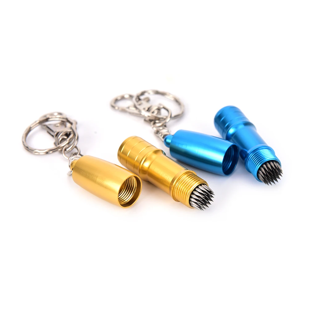 New 2 Colors Pool Cue Repair Tool Tip Function Billiards Accessories Cue Supplies