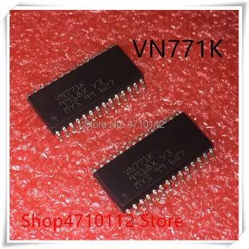 NEW 10PCS LOT VN771K VN771 SOP 28 IC