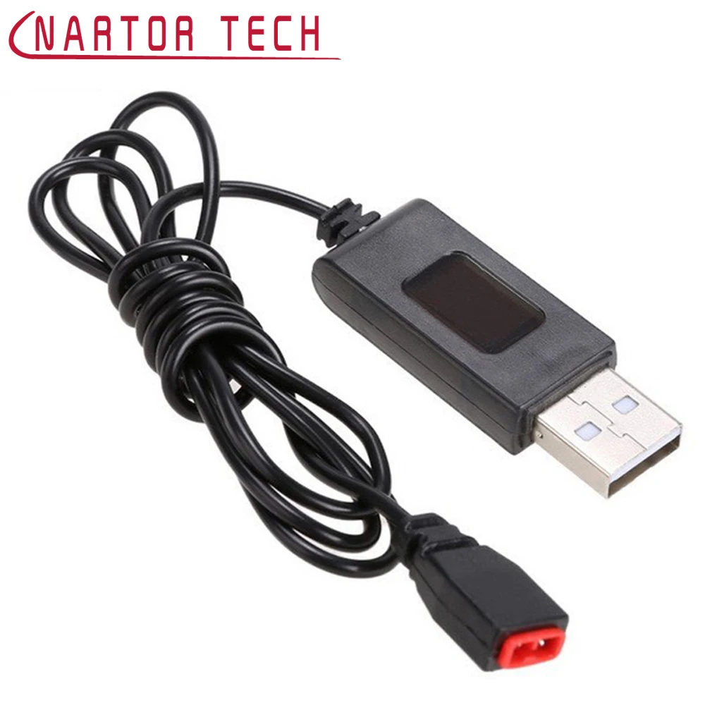 

Syma X5HW X5A-1 X5HC X5UW X5UC USB Charging Cable Remote Control Helicopter Components