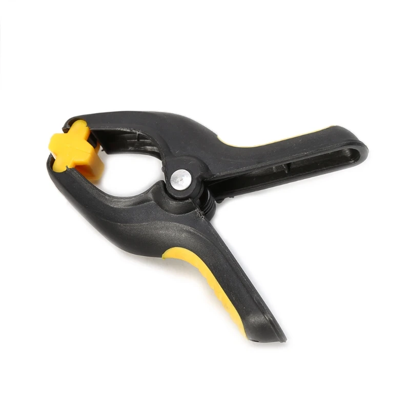 

1PC 3.3 Inch Plastic Clip Fixture LCD Screen Fastening Clamp For Mobile Phone Repair Tool