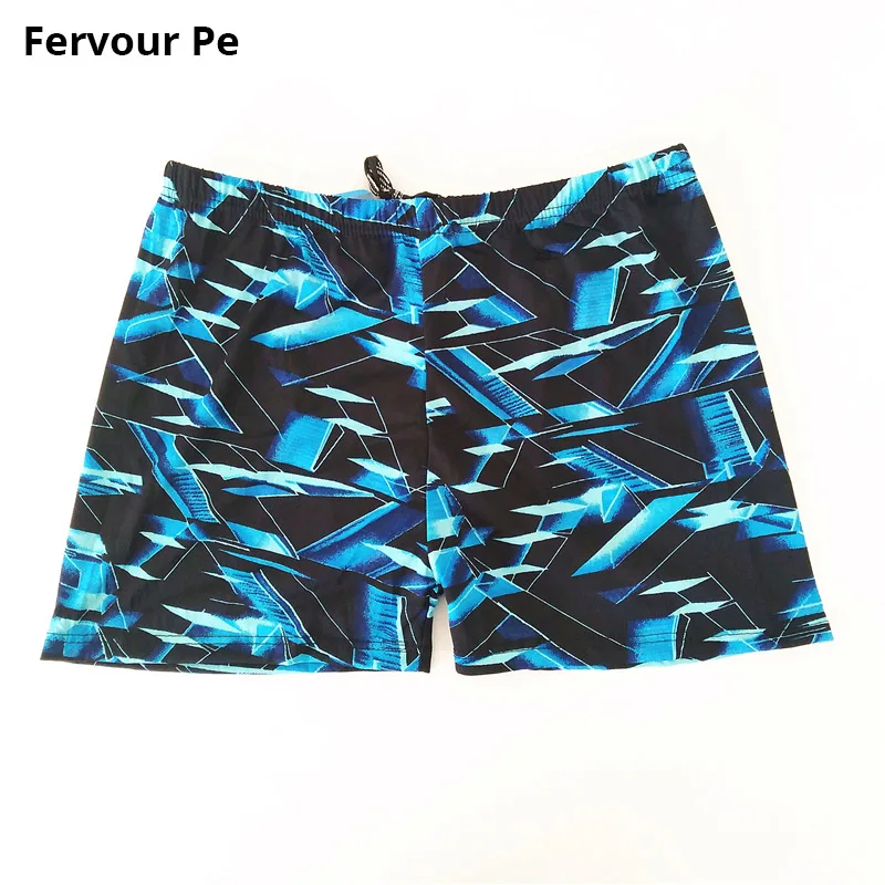 

Summer Men's Board Shorts trunks New arrival Beach shorts Multiple printing plus size Obesity shorts A18002