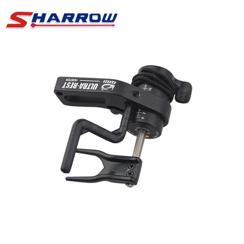 

1Pc Archery Compound Bow Arrow Rest Hunter Drop Away Arrow Rest Right Hand For Compound Bow Outdoor Hunting Shooting Accessories