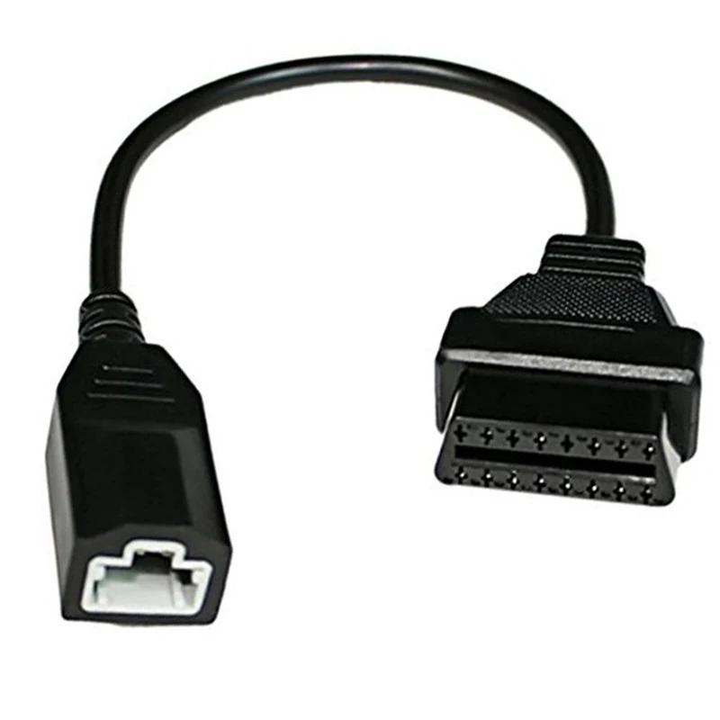 Лидер продаж кабель OBD 2 для Honda 3 Pin OBD2 на 16 мама автомобиля диагностический