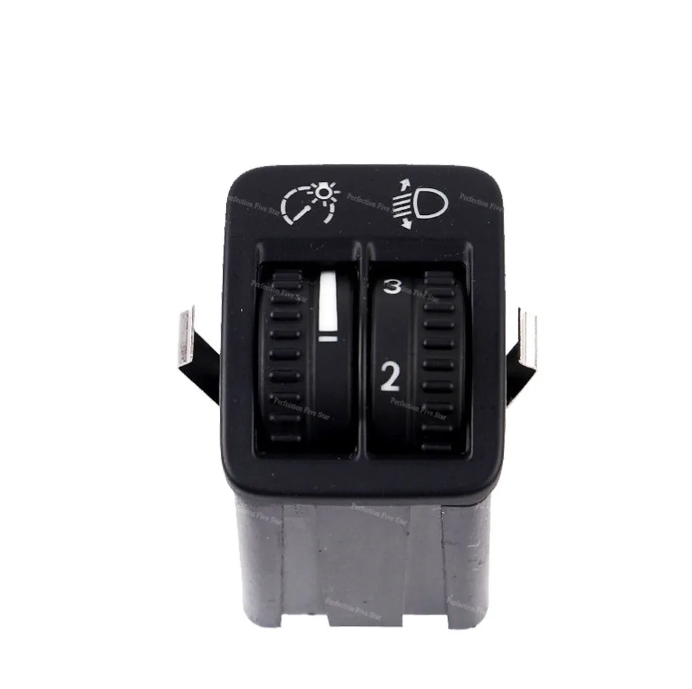 5N0941333 5ND941333 для Volkswagen Tiguan 2008 2009 2010 2011 2012 2013 2014 2015 кластерный светорегулятор