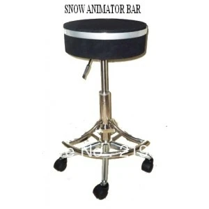 

Free shipping Snow Animator Bar Stool Stage Magic , Magic Trick