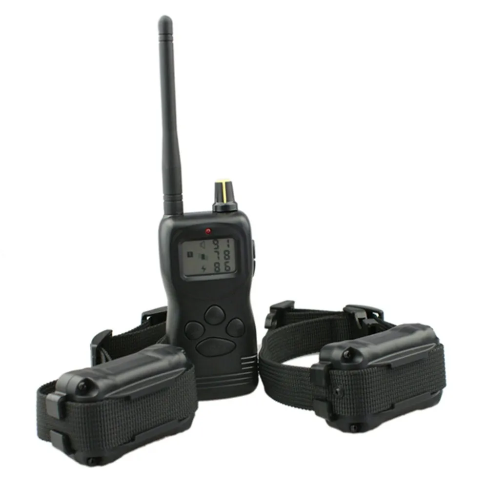 PET900-2 Dog Training Colars (8)