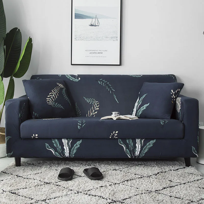 

Universal Slipcover Sofa Stretch Couch Cover copridivano Loveseat Sofa Funiture Cover Sofa Towel 1/2/3/4-seater funda sofa 1PC