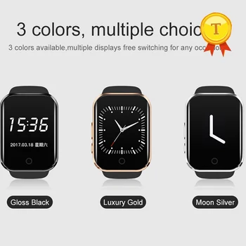 

2018 New product Luxury SmartWatch MTK2502 Fitness Smart Watch phone watch support mp4 sim card Pedometer camera bluetooth push