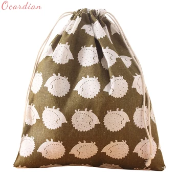 

Ocardian NEW High Quality Popular Fashion Unisex Backpacks Printing Bags Drawstring Backpack Drop Shipping# P ##418