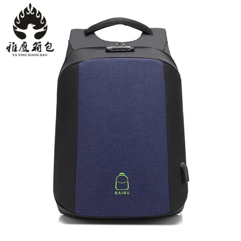 

Anti Theft Backpack Multifunction Usb Charge Men Laptop Backpacks School Bags Mochila Leisure Travel Backpack