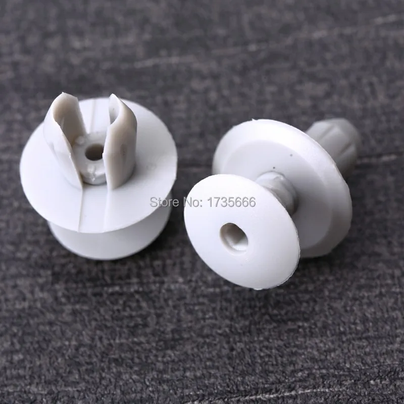 

50PCS For Vw T4 T5 Transporter Eurovan Light Grey Trim Panel Lining Clips