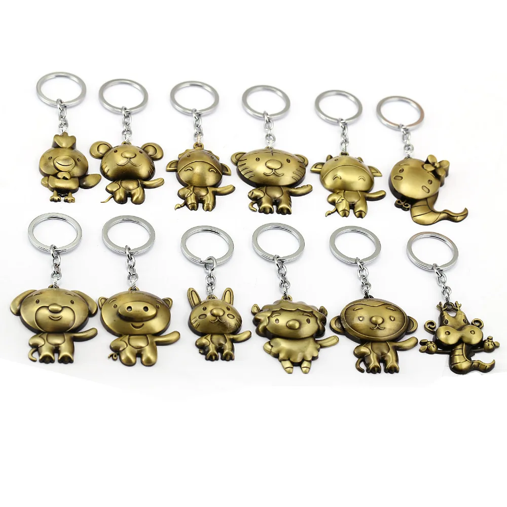 Anime Keychains Wholesale