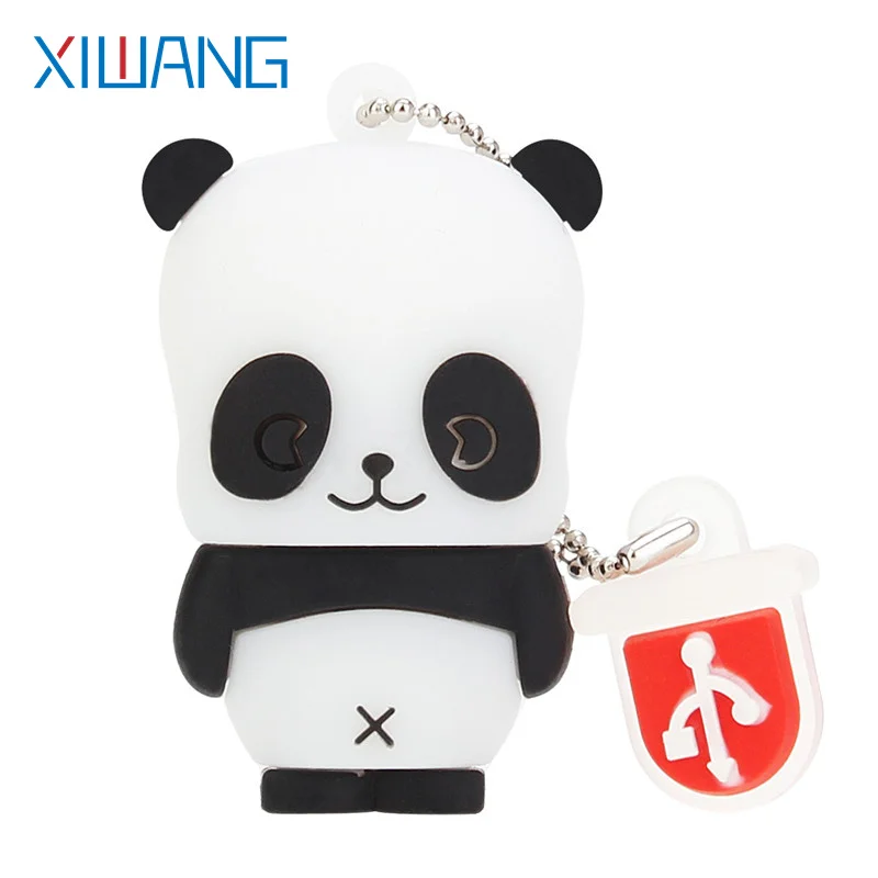 pendrive 16gb cartoon 128gb 8gb 4gb Personalized usb stick 3.0 panda Usb Flash Drive 32gb pen drive 64gb Wholesale free shipping (6)